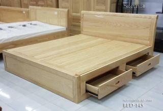 giường ngủ rossano BED 145